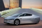 Volkswagen XL1 2013 года
